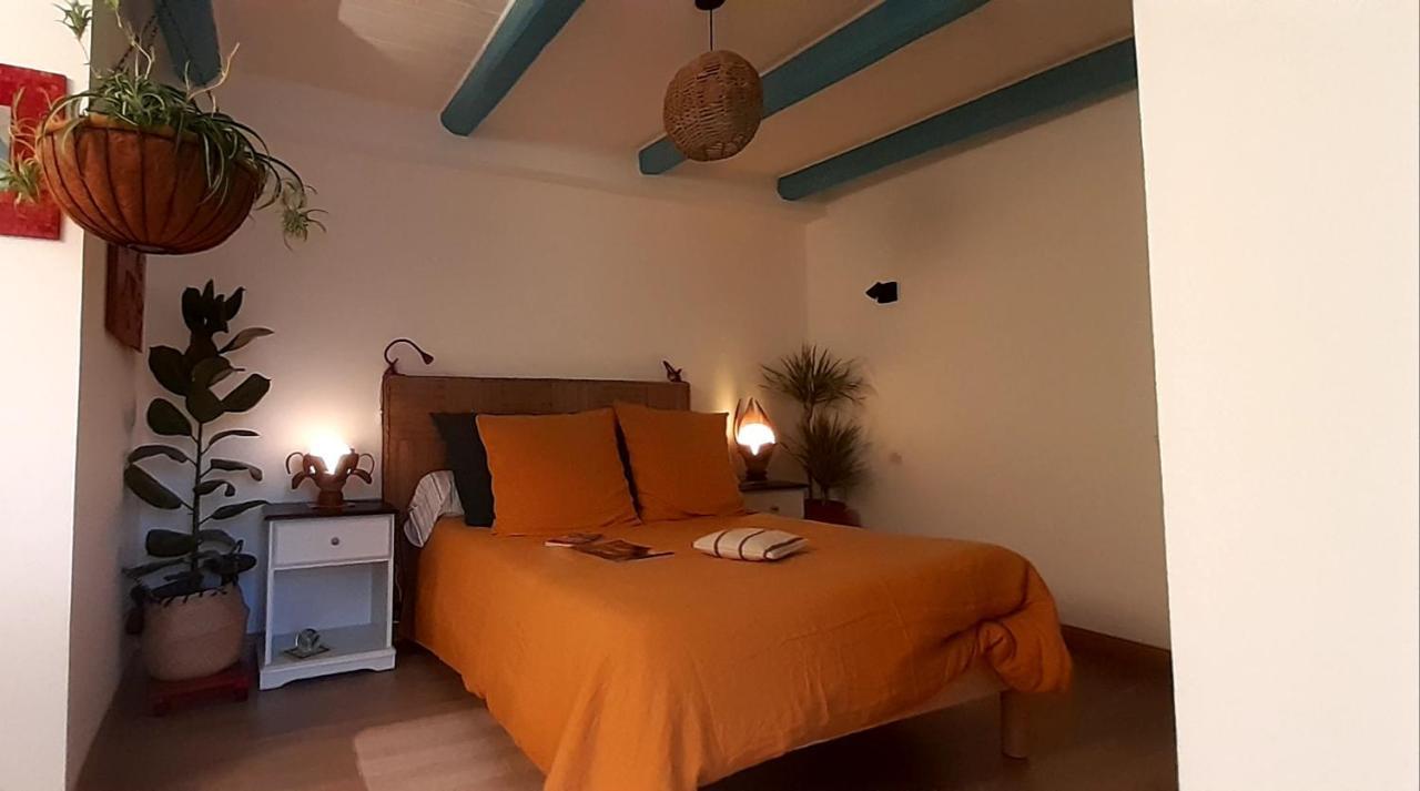 Bed and Breakfast Nuances bretonnes Elliant Exterior foto