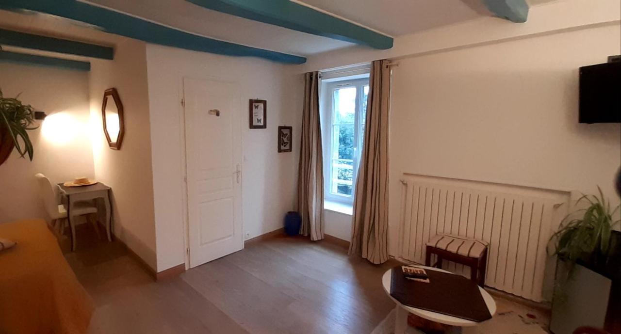 Bed and Breakfast Nuances bretonnes Elliant Exterior foto