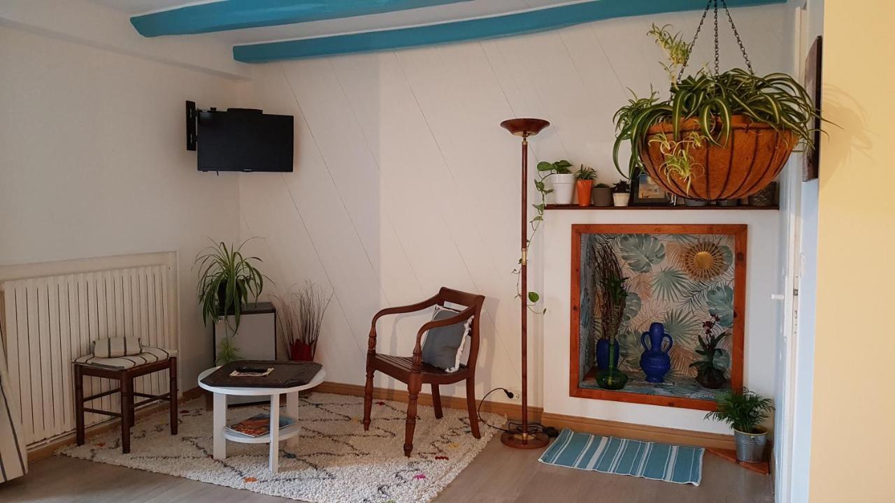 Bed and Breakfast Nuances bretonnes Elliant Exterior foto