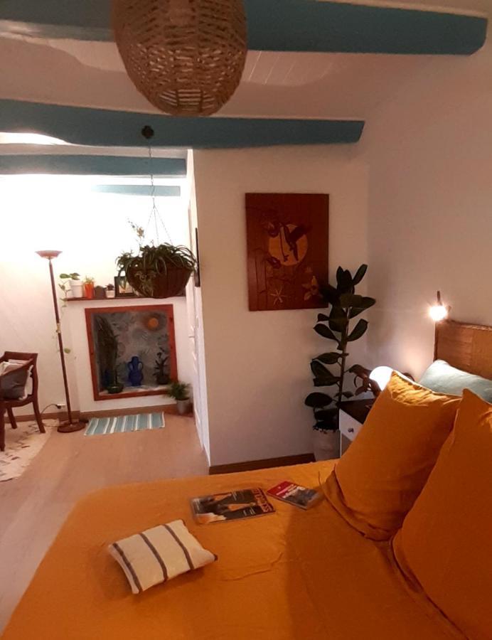 Bed and Breakfast Nuances bretonnes Elliant Exterior foto