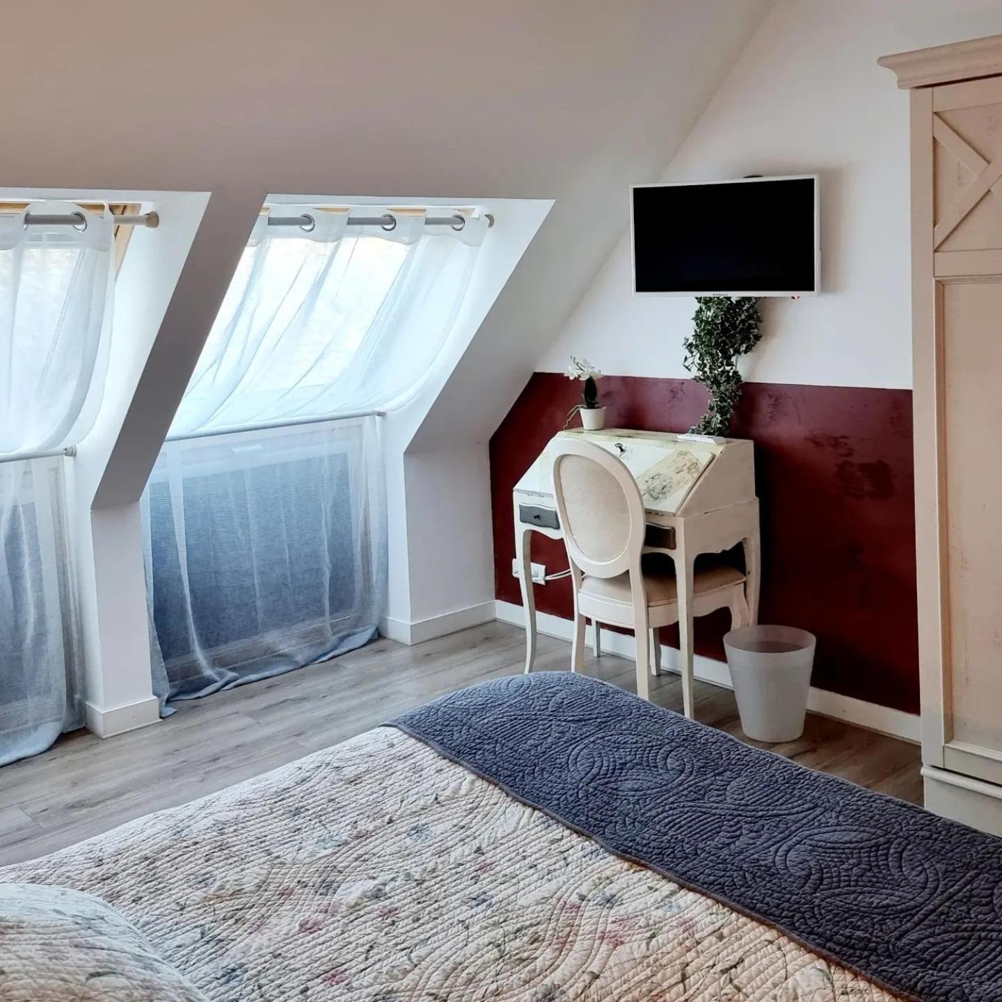 Bed and Breakfast Nuances bretonnes Elliant Exterior foto