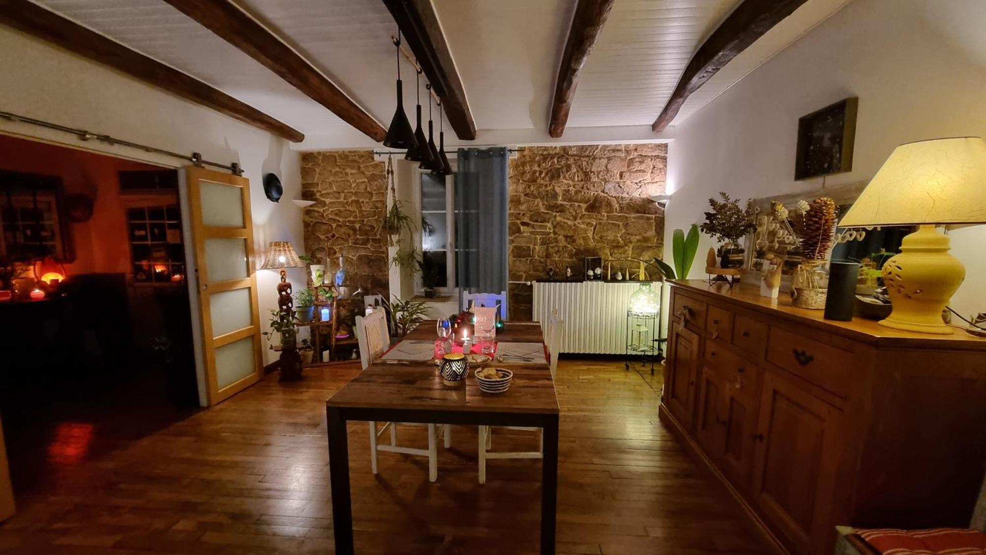 Bed and Breakfast Nuances bretonnes Elliant Exterior foto
