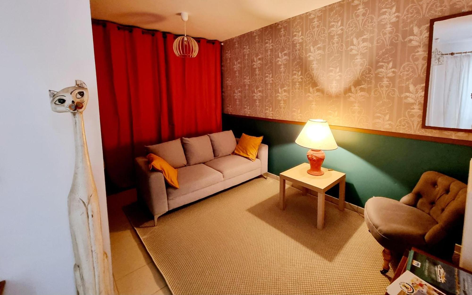 Bed and Breakfast Nuances bretonnes Elliant Exterior foto