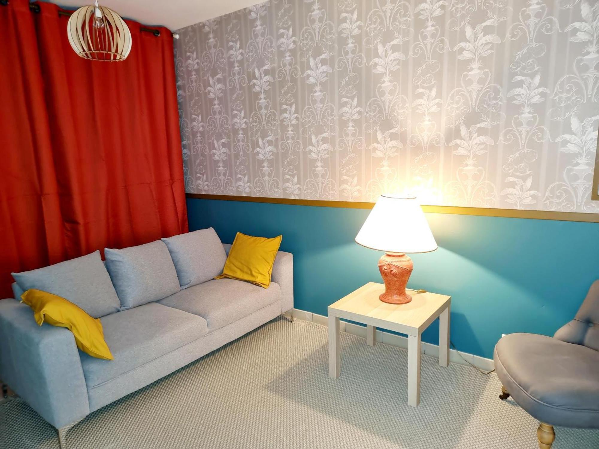 Bed and Breakfast Nuances bretonnes Elliant Exterior foto