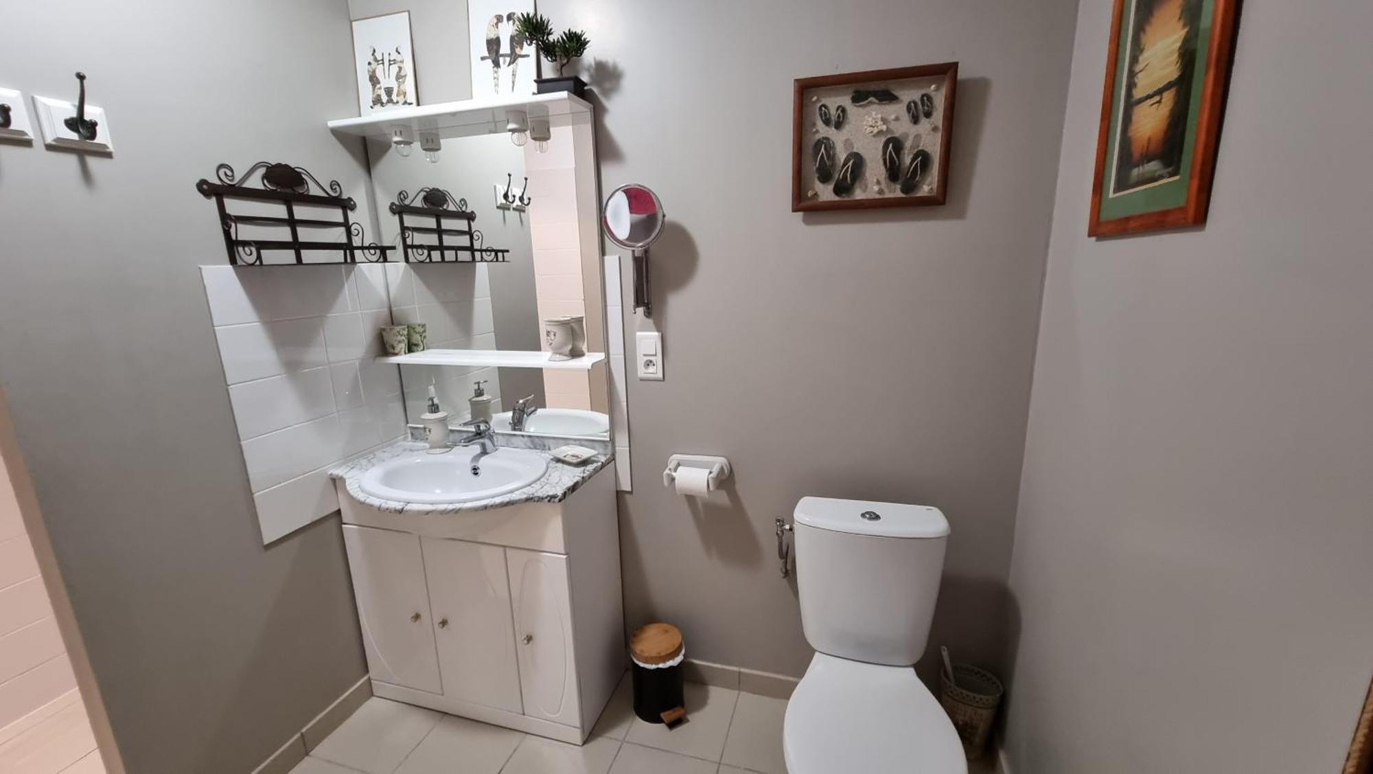 Bed and Breakfast Nuances bretonnes Elliant Exterior foto