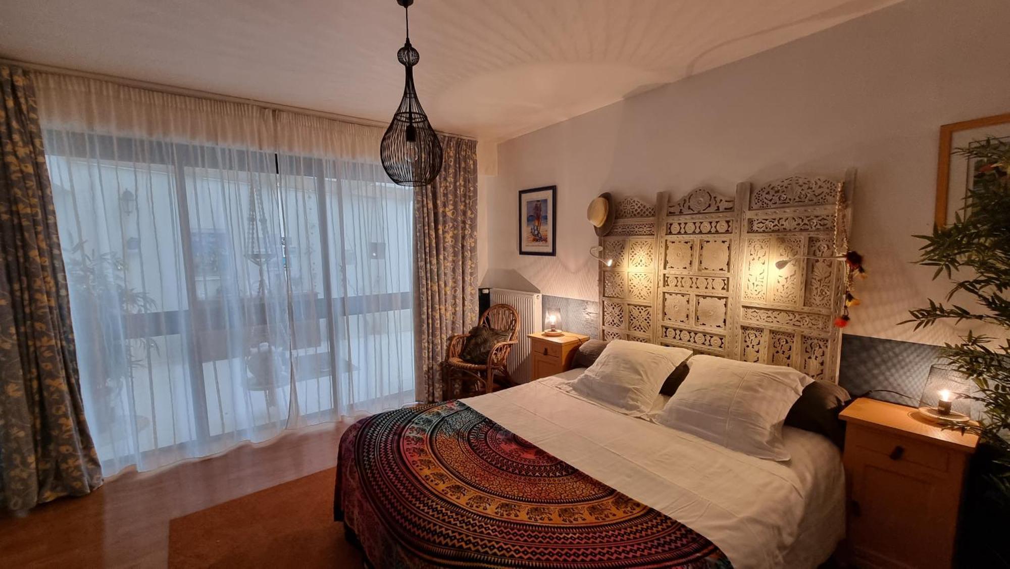 Bed and Breakfast Nuances bretonnes Elliant Exterior foto