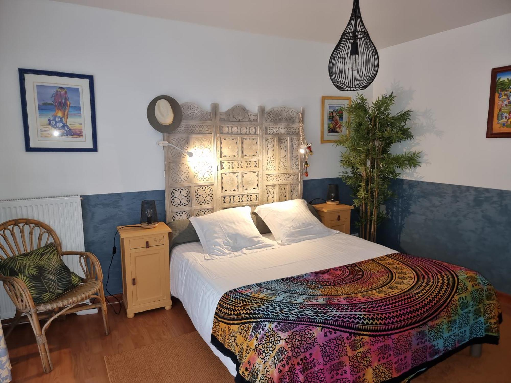 Bed and Breakfast Nuances bretonnes Elliant Exterior foto