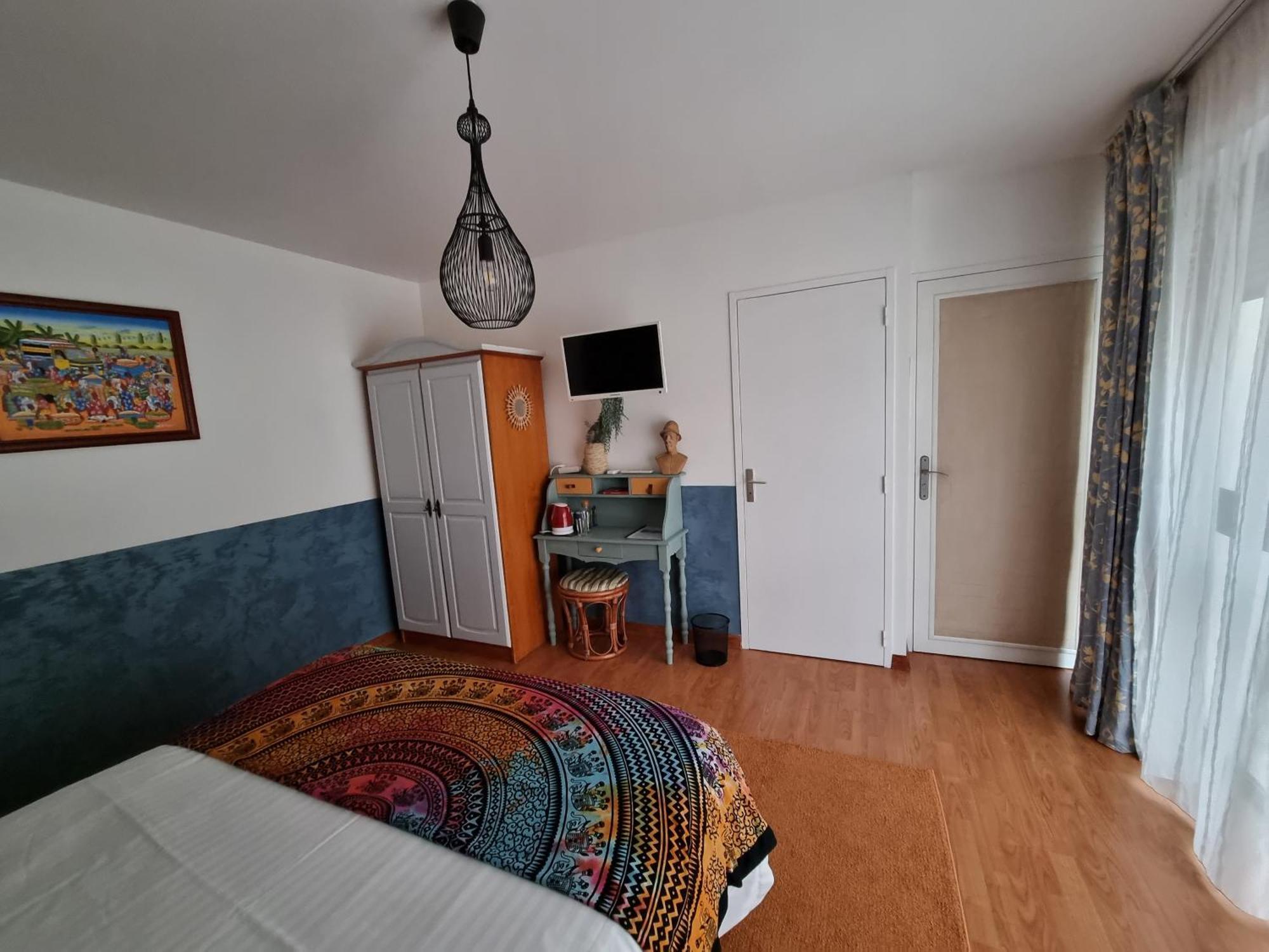 Bed and Breakfast Nuances bretonnes Elliant Exterior foto