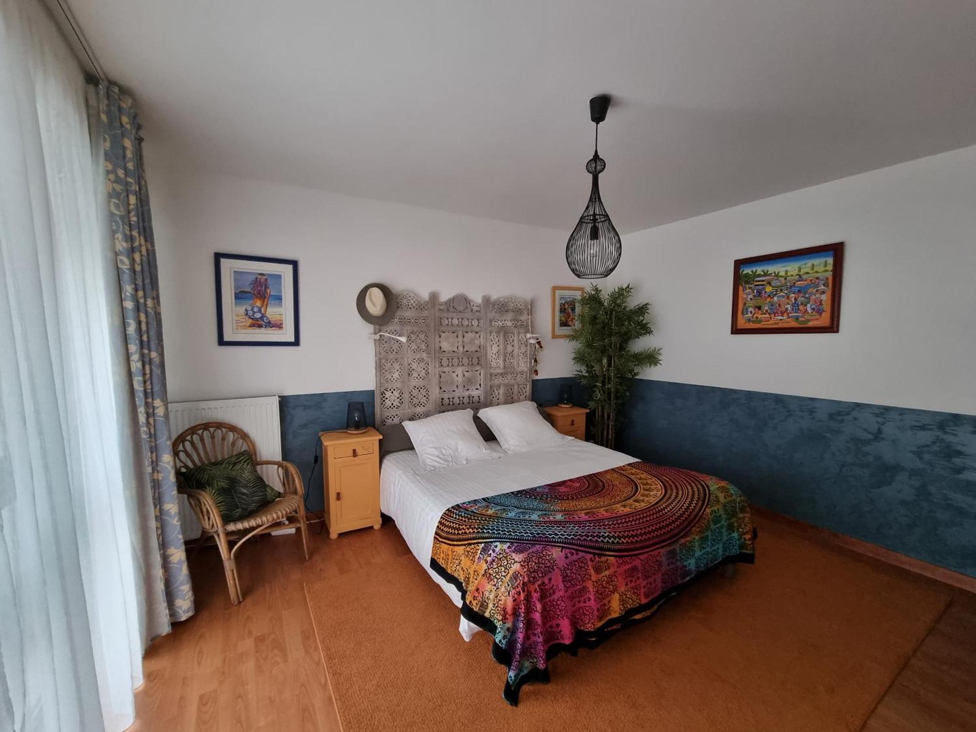 Bed and Breakfast Nuances bretonnes Elliant Exterior foto