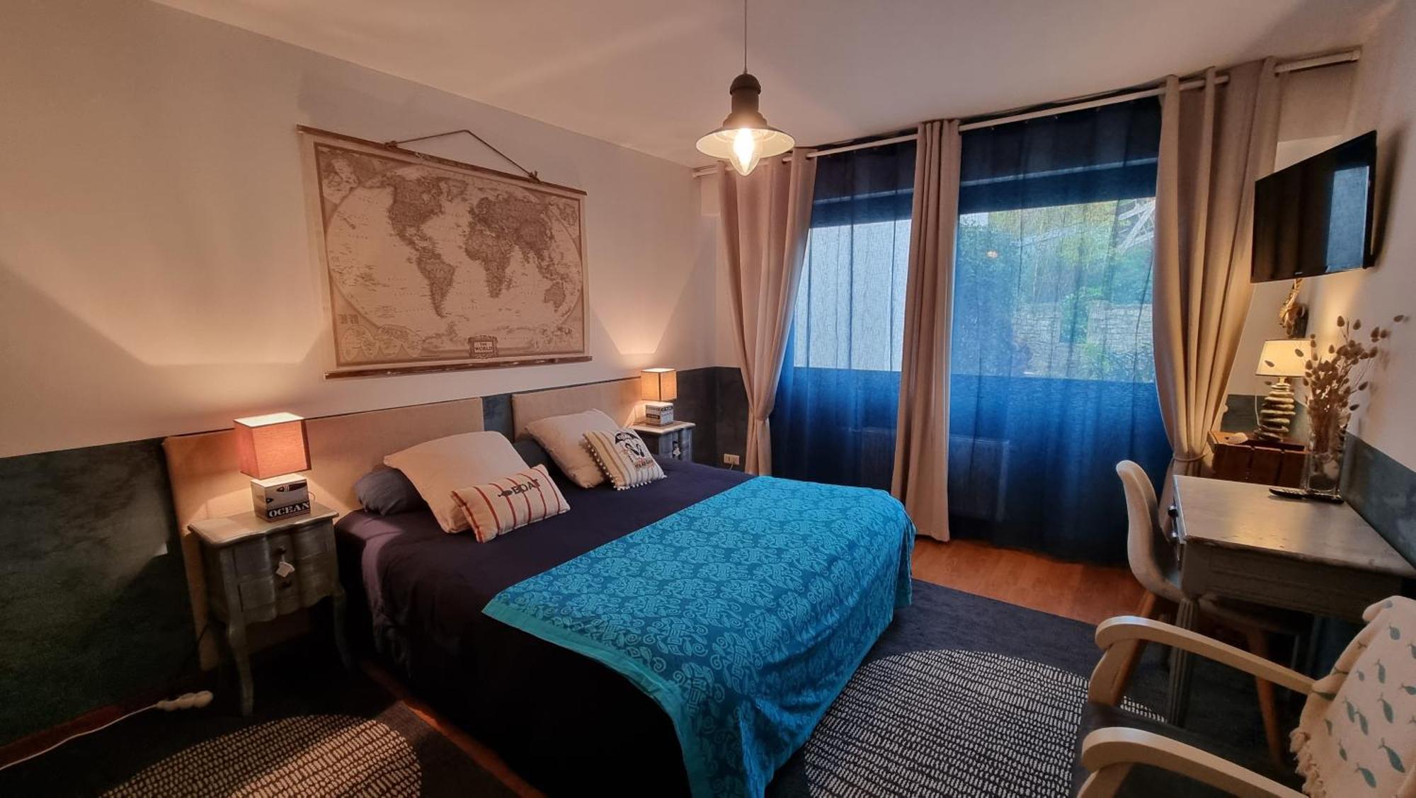 Bed and Breakfast Nuances bretonnes Elliant Exterior foto